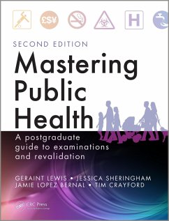 Cover Mastering Public Health (eBook, ePUB)