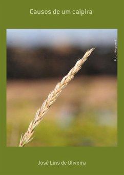 Causos De Um Caipira (eBook, PDF) - de Oliveira, José Lins