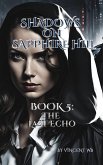 The Last Echo (Shadows on Sapphire Hill, #5.5) (eBook, ePUB) The Last Echo (Shadows on Sapphire Hill, #5.5) (eBook, ePUB)