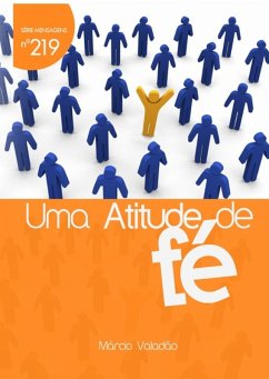 Cover Uma Atitude De Fé (eBook, PDF)