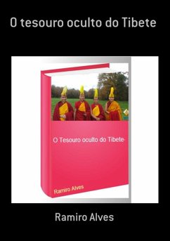 Cover O Tesouro Oculto Do Tibete (eBook, ePUB)