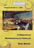 Vereador Nota 1.000 (eBook, PDF)