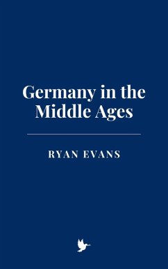 Cover Germany in the Middle Ages (eBook, ePUB)