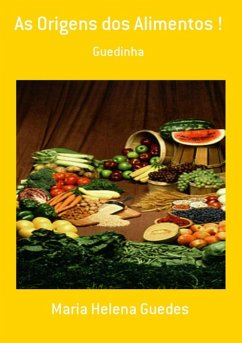 Cover As Origens Dos Alimentos ! (eBook, PDF)
