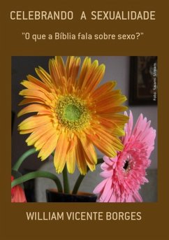 Cover Celebrando A Sexualidade (eBook, PDF)