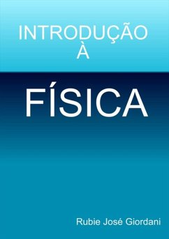 Cover Introdução À Física (eBook, PDF)