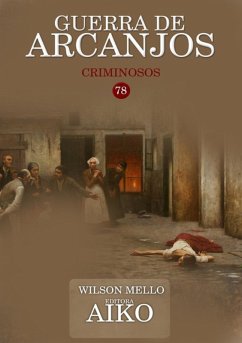 Cover Guerra De Arcanjos (eBook, PDF)