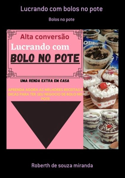 Lucrando Com Bolos No Pote (eBook, ePUB)