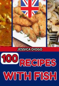 Cover 100 Recipes With Fish (eBook, ePUB)
