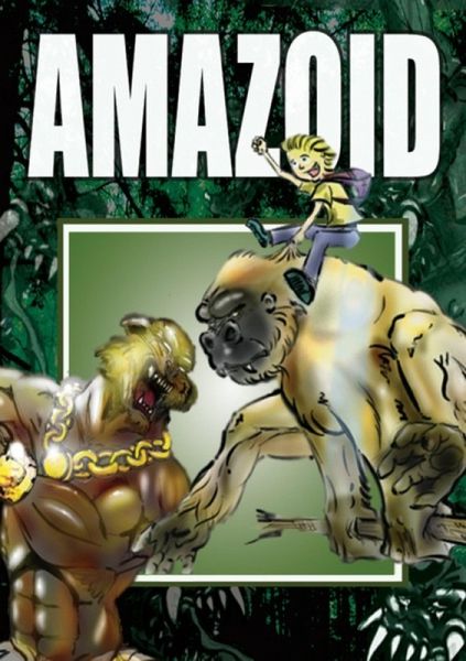 Amazoid (eBook, PDF) Amazoid (eBook, PDF)