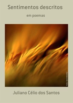 Cover Sentimentos Descritos (eBook, PDF)