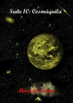 Cover Suíte 10: Cosmáquila (eBook, PDF)