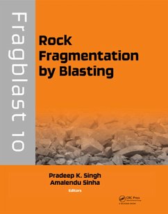 Rock Fragmentation by Blasting (eBook, ePUB)