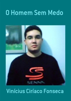 Cover O Homem Sem Medo (eBook, PDF)