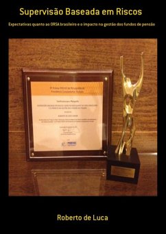 Cover Supervisão Baseada Em Riscos (eBook, PDF)