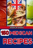 150 Mexican Recipes (eBook, ePUB)