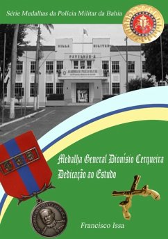 Cover Série Medalhas Da Polícia Militar Da Bahia (eBook, PDF)