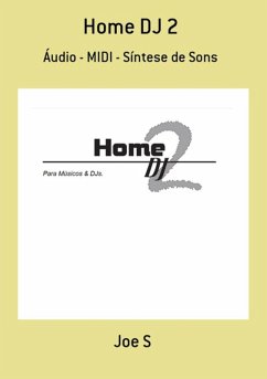 Home Dj 2 (eBook, PDF) - S, Joe