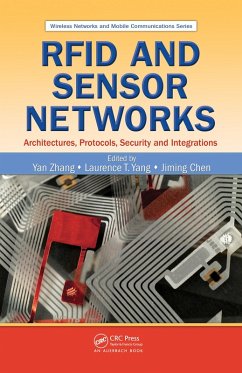 RFID and Sensor Networks (eBook, ePUB)