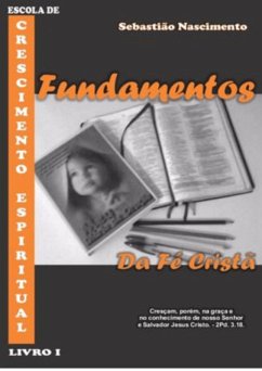 Cover Fundamento Da Fé Cristã (eBook, PDF)
