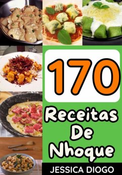 Cover Nhoques À Vista - 170 Receitas Para Encantar Seu Paladar (eBook, ePUB)