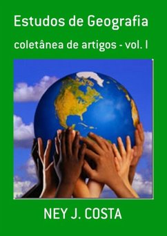 Estudos De Geografia (eBook, PDF) - Costa, Ney J.