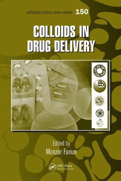 Cover Colloids in Drug Delivery (eBook, ePUB)