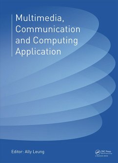 Multimedia, Communication and Computing Application (eBook, ePUB)