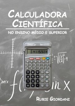 Cover Calculadora Científica (eBook, PDF)