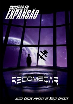 Cover Universo Em Expansão - Recomeçar (eBook, PDF)