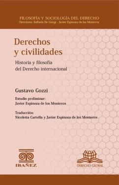 Cover Derechos y civilidades (eBook, PDF)