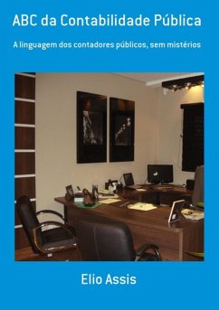 Cover Abc Da Contabilidade Pública (eBook, PDF)