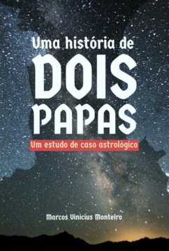 Cover Uma História De Dois Papas (eBook, ePUB)