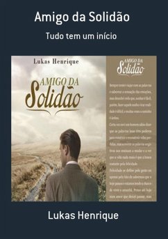 Cover Amigo Da Solidão (eBook, PDF)