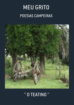 Cover Meu Grito (eBook, PDF)