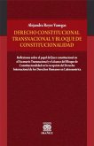 Derecho constitucional transnacional y bloque de constitucionalidad (eBook, PDF)