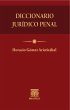 Diccionario jurídico penal (eBook, PDF) - Bild 1
