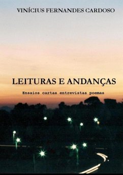 Cover Leituras E Andanças (eBook, PDF)