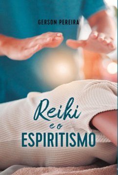 Cover Reiki E Espiritismo (eBook, ePUB)