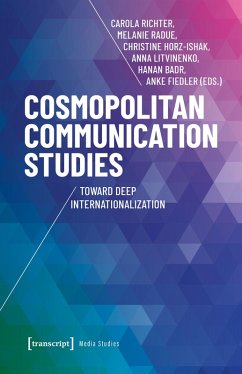 Cover Cosmopolitan Communication Studies (eBook, PDF)