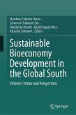 Sustainable Bioeconomy Development in the Global South (eBook, PDF)