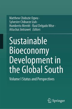 Cover Sustainable Bioeconomy Development in the Global South (eBook, PDF)