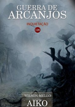 Guerra De Arcanjos (eBook, PDF) - Mello, Wilson