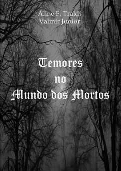 Cover Temores No Mundo Dos Mortos (eBook, PDF)