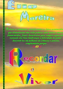 Cover Recordar É Viver (eBook, PDF)
