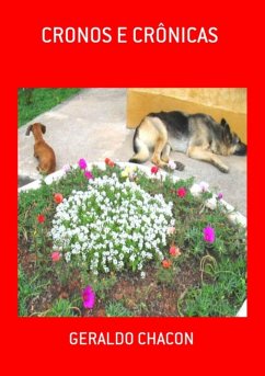 Cover Cronos E Crônicas (eBook, PDF)