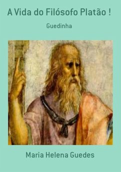 Cover A Vida Do Filósofo Platão ! (eBook, PDF)