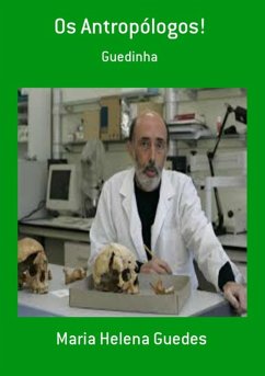 Cover Os Antropólogos! (eBook, PDF)