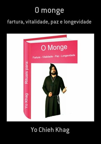 O Monge (eBook, ePUB)