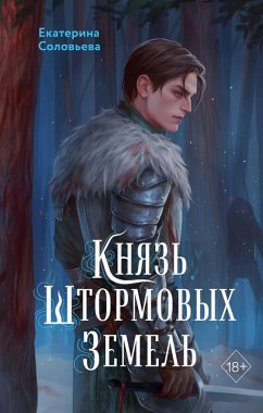 Cover Knyaz Shtormovyh Zemel (eBook, ePUB)